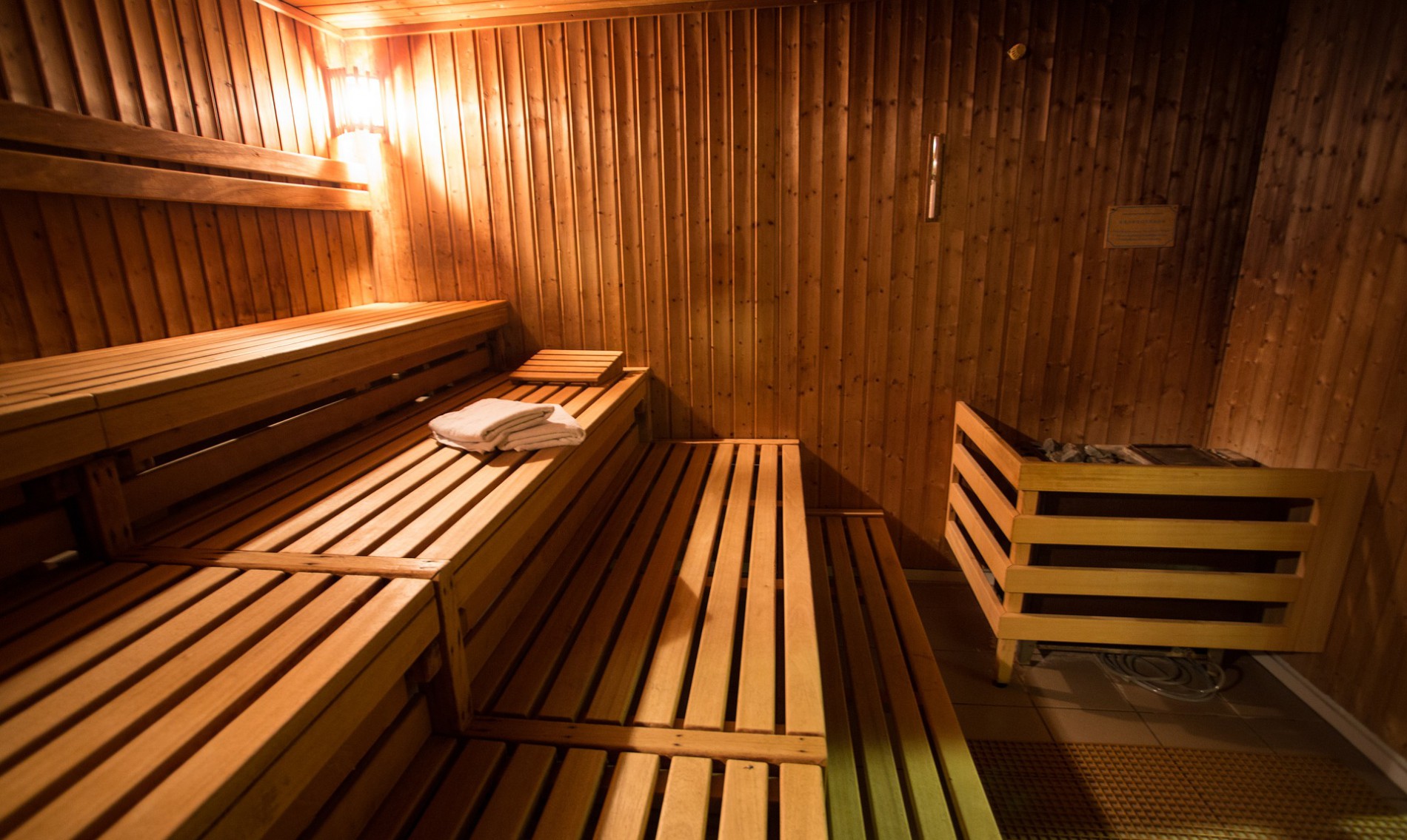 Wel of badkleding in de sauna, hoe zat het ook alweer? | Week van de
